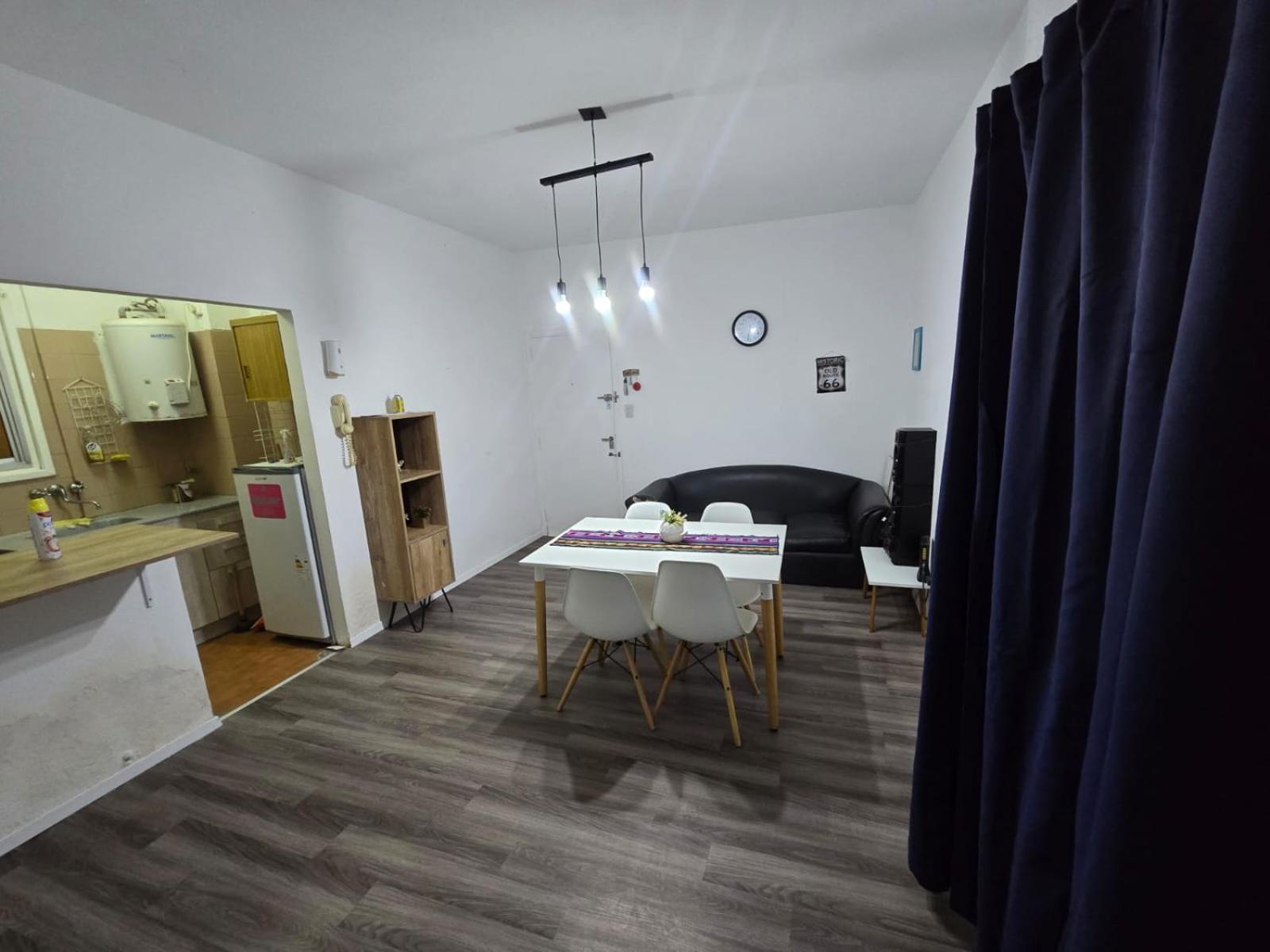 Apartamento Depto Dos Ambientes *